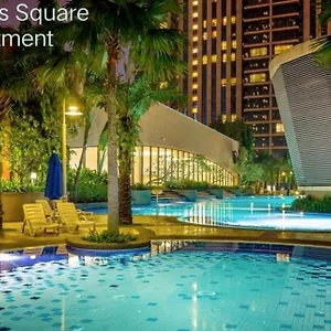 Kl Times Square Kuala Lumpur