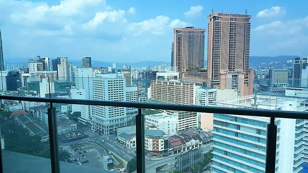 Maxhomes At Swiss Garden Residences Kl Kuala Lumpur